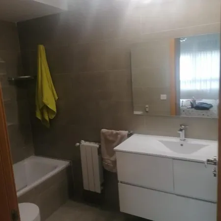 Apartamento Praga Vitoria-Gasteiz Extérieur photo